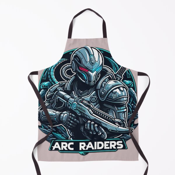 Item preview, arc raiders designed and sold by NCNGDESIGN.