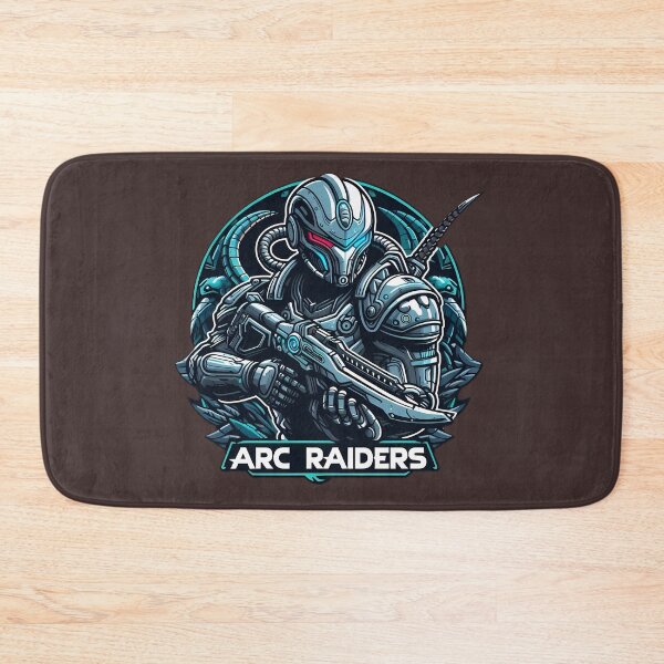 Item preview, arc raiders designed and sold by NCNGDESIGN.