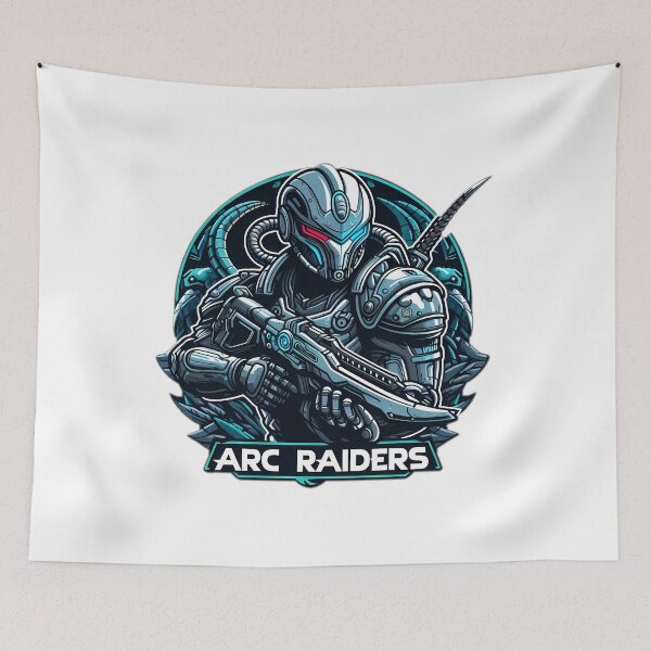 Item preview, arc raiders designed and sold by NCNGDESIGN.