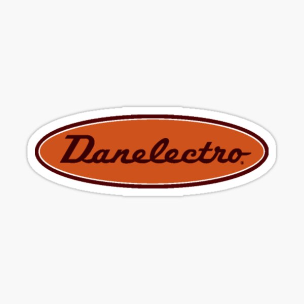 Item preview, Danelectro Retro-Style Guitars and Effects designed and sold by jamwql.