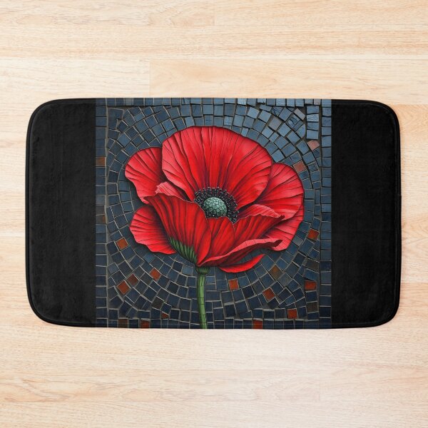 Item preview, A Bright Red Remembrance Poppy designed and sold by Henrybubbles400.