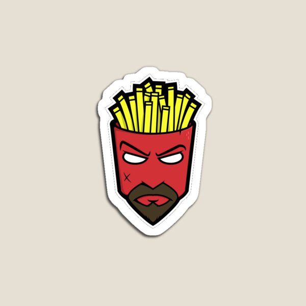FRYLOCK STICKER Magnet