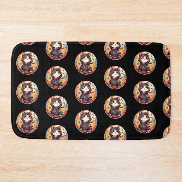 Item preview, Ninja Cat #5 designed and sold by Sam-Tada.