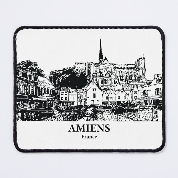 Item preview, Amiens - France designed and sold by Lakeric.