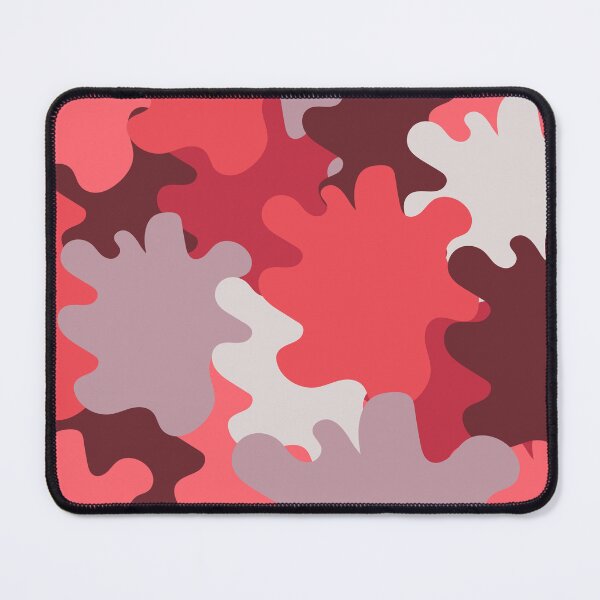 Item preview, Biomorphic Crimson Coral Cloud Study designed and sold by AkithSelling.