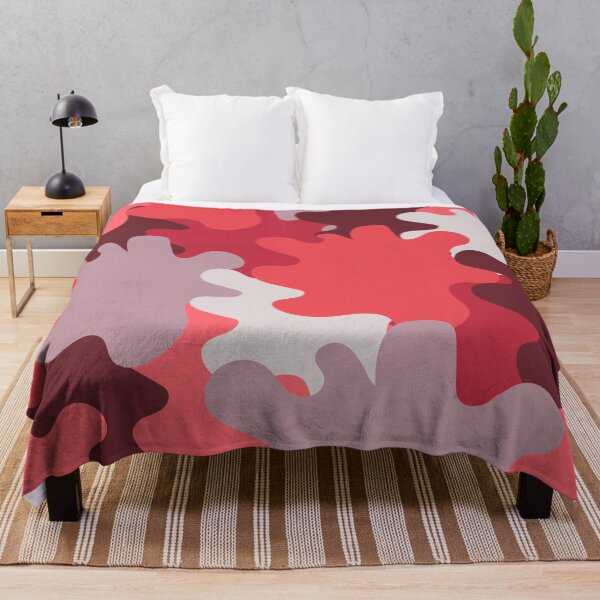 Item preview, Biomorphic Crimson Coral Cloud Study designed and sold by AkithSelling.