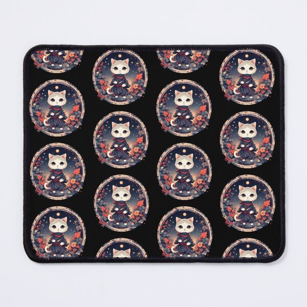 Item preview, Ninja Cat #6 designed and sold by Sam-Tada.
