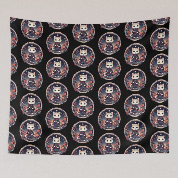 Item preview, Ninja Cat #6 designed and sold by Sam-Tada.
