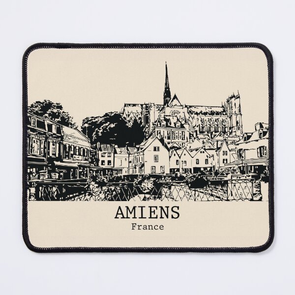 Item preview, Amiens - France designed and sold by Lakeric.