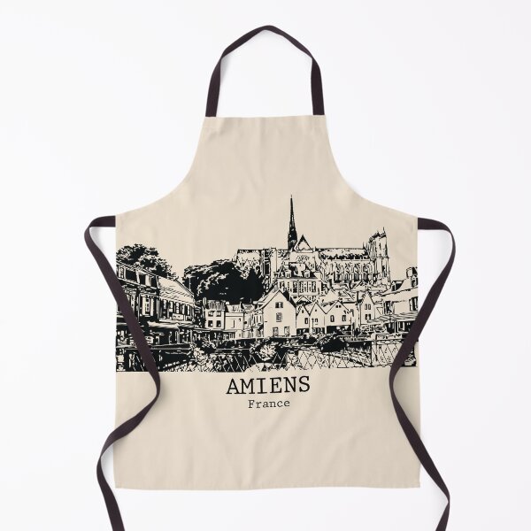 Item preview, Amiens - France designed and sold by Lakeric Cityscapes.