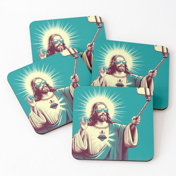 Item preview, Holy Glow-Up, Batman! This Ain't No Basic Blessing designed and sold by Print Fiction.