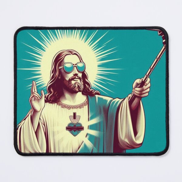 Item preview, Holy Glow-Up, Batman! This Ain't No Basic Blessing designed and sold by Print Fiction.