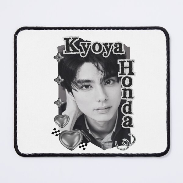 Item preview, Honda Kyoya (Kyoya Honda) (本田 響矢) Japanese Actor Jdrama Japan Entertainmen Black and White Collage Digital Art Portrait designed and sold by AJUNICE STUDIO.