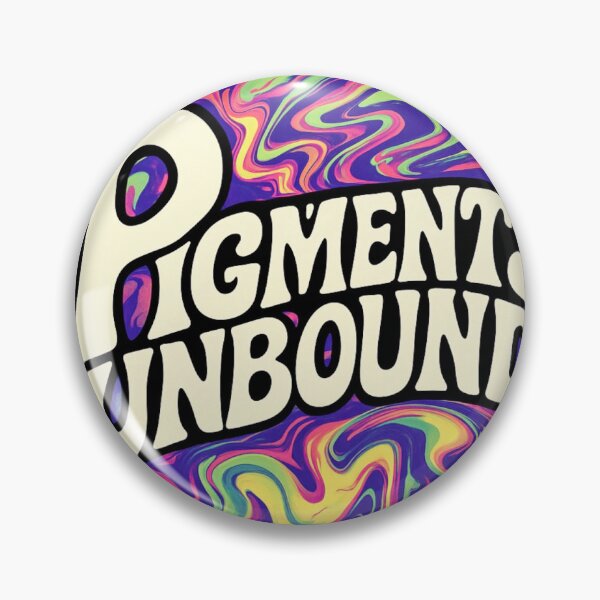 Item preview, Pigments Unbound designed and sold by Pigmentsunbound.