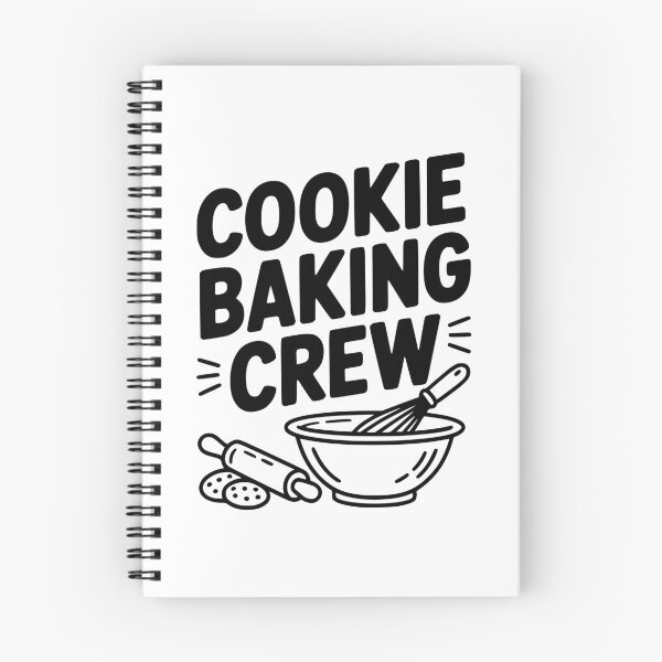 Item preview, Cookie Baking Crew designed and sold by Frank Ring.