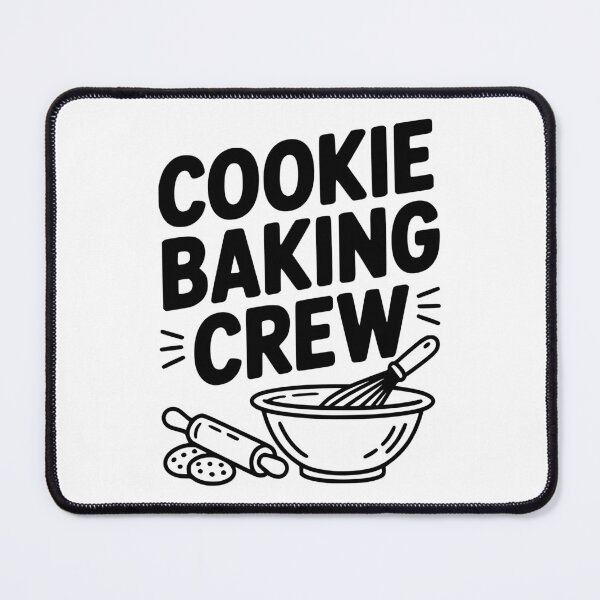 Item preview, Cookie Baking Crew designed and sold by Frank Ring.