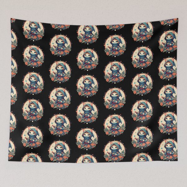 Item preview, Ninja Cat #8 designed and sold by Sam-Tada.