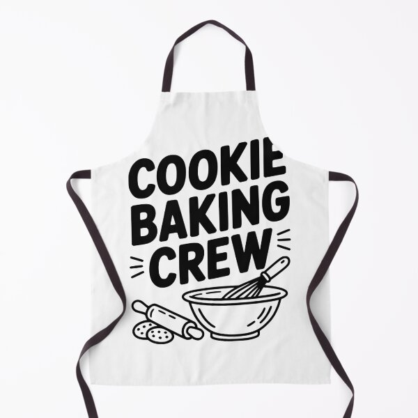 Item preview, Cookie Baking Crew designed and sold by Frank Ring.