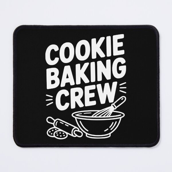 Item preview, Cookie Baking Crew designed and sold by Frank Ring.