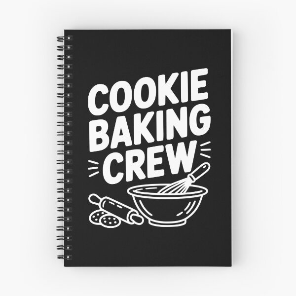 Item preview, Cookie Baking Crew designed and sold by Frank Ring.