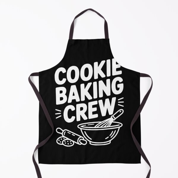 Item preview, Cookie Baking Crew designed and sold by Frank Ring.