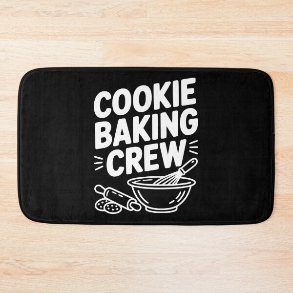 Item preview, Cookie Baking Crew designed and sold by Frank Ring.