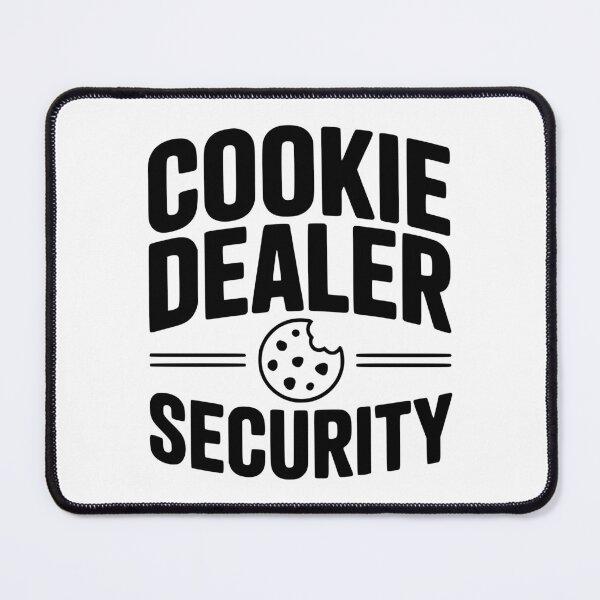 Item preview, Cookie Dealer Security designed and sold by Frank Ring.