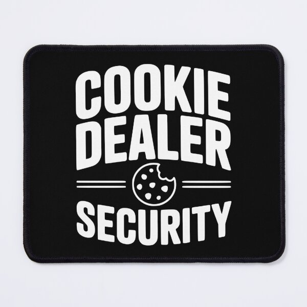 Item preview, Cookie Dealer Security designed and sold by Frank Ring.