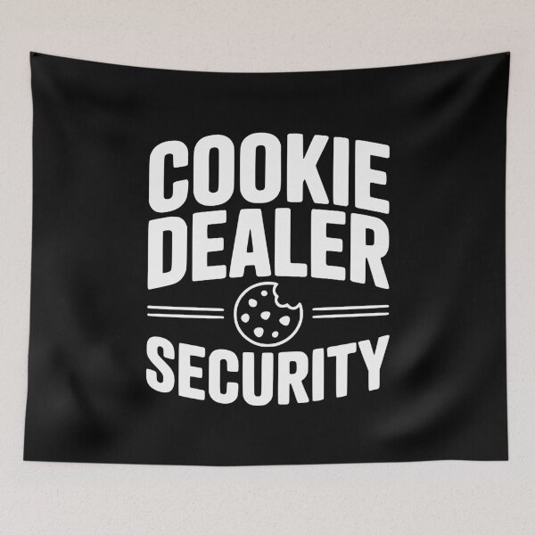 Item preview, Cookie Dealer Security designed and sold by Frank Ring.