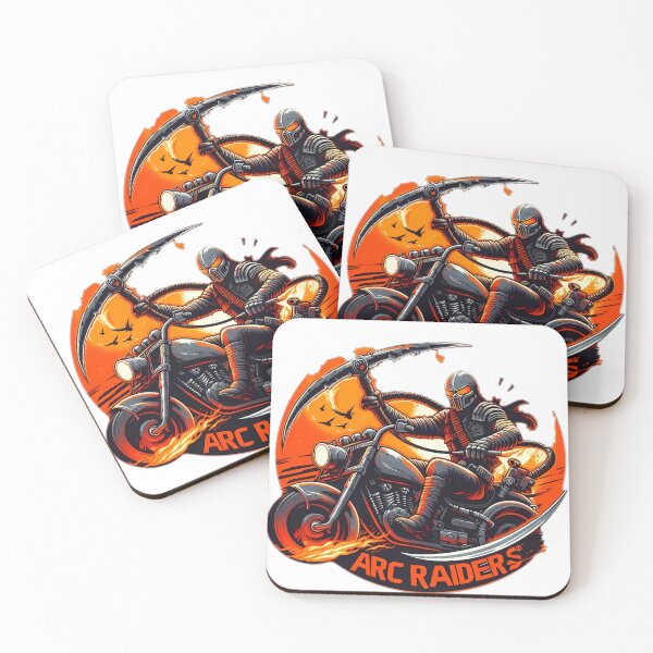 Item preview, arc raiders designed and sold by NCNGDESIGN.