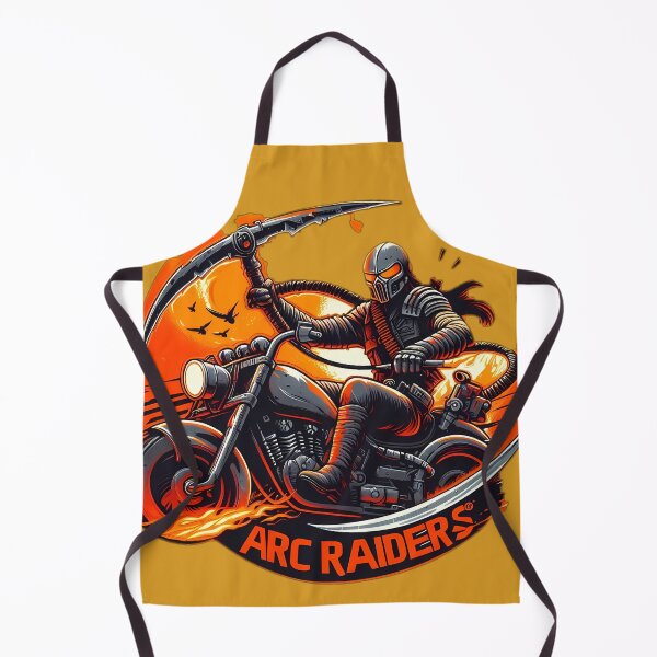 Item preview, arc raiders designed and sold by NCNGDESIGN.