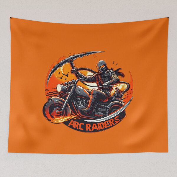 Item preview, arc raiders designed and sold by NCNGDESIGN.