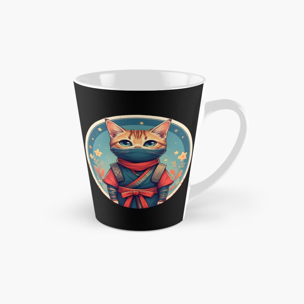Item preview, Tall Mug designed and sold by Sam-Tada.