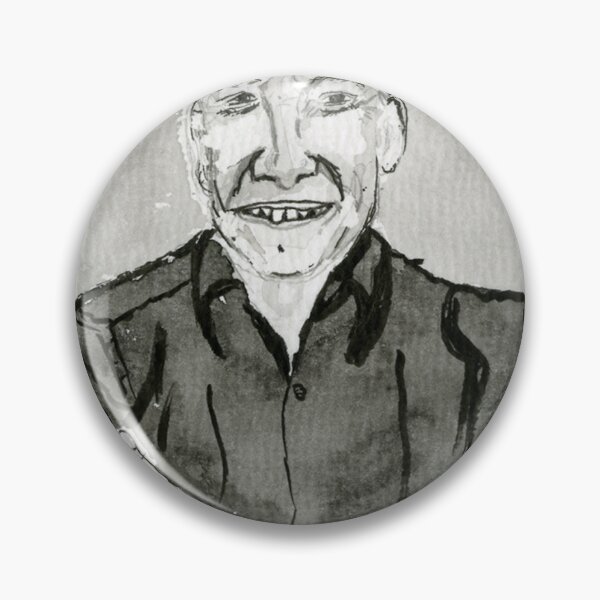 Item preview, A portrait of Dan Fante, the great american story teller, by J'Aboie designed and sold by Jaboie.
