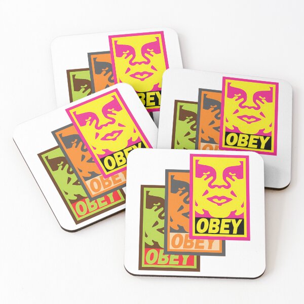 Item preview, Obey Vintage Logo designed and sold by winter-harta.