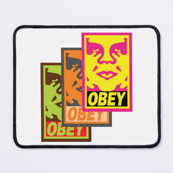 Item preview, Obey Vintage Logo designed and sold by winter-harta.