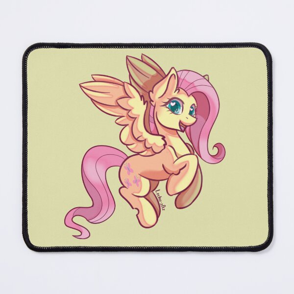 Item preview, Flutter Shy designed and sold by Lechuzaz.