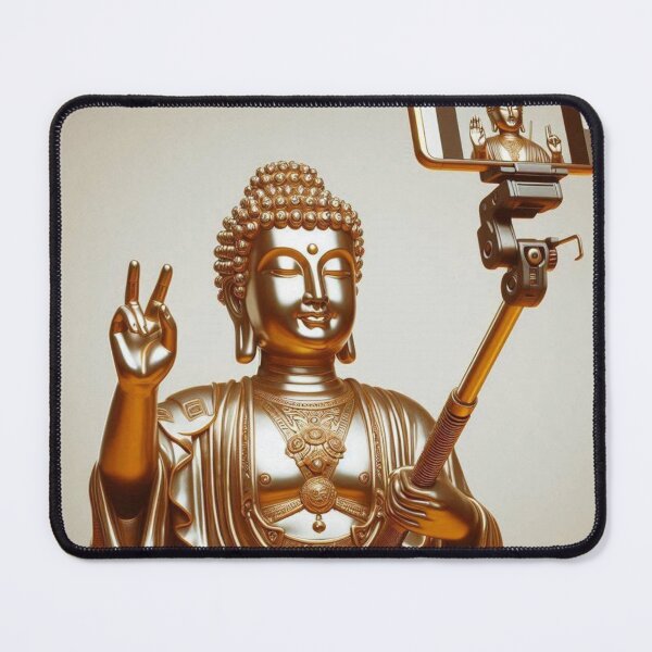 Item preview, Zen and the Art of Main Character Energy designed and sold by Print Fiction.