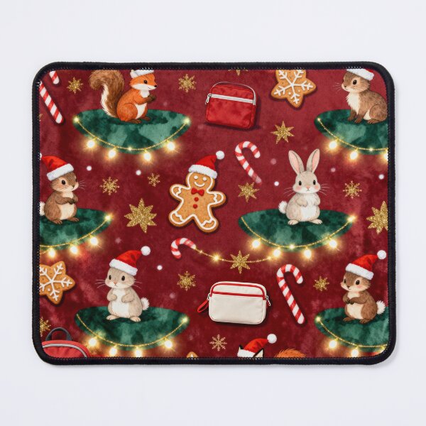 Item preview, Magical Christmas Cozy Pattern designed and sold by mario-duval.