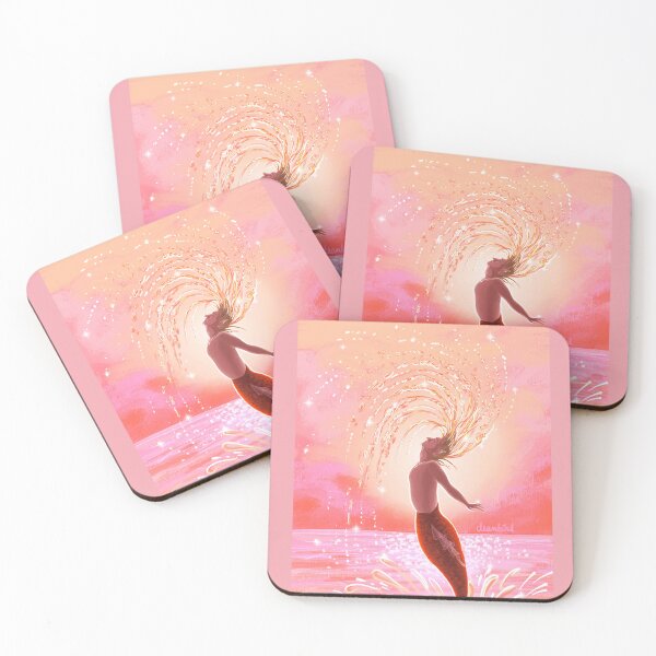 Item preview, MerStede at Sunset designed and sold by Deanbird-OFMD.