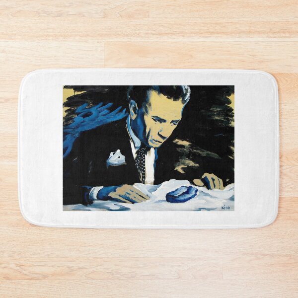 Item preview, Blue Thing Igor Konovalov designed and sold by ukrainianvin.