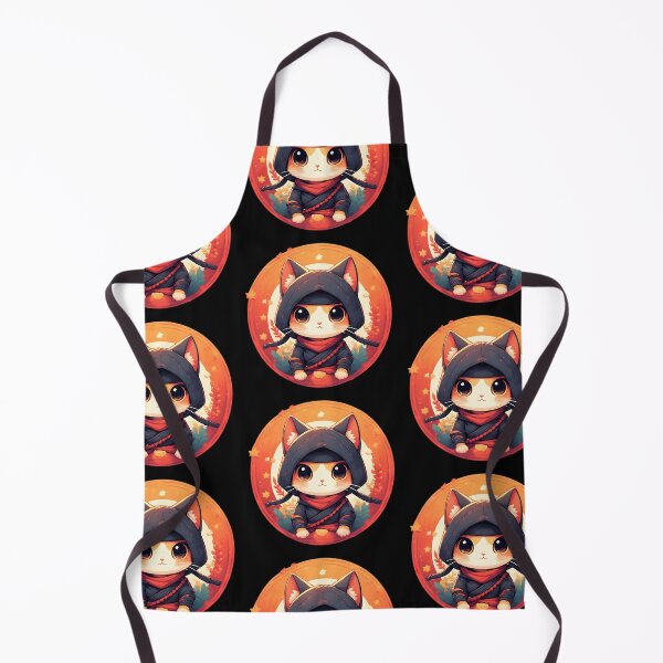 Item preview, Ninja Cat #13 designed and sold by Sam-Tada.