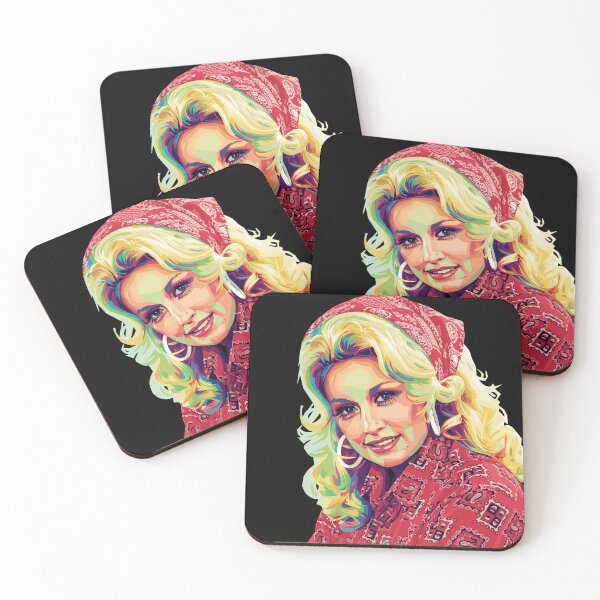 Item preview, dolly parton designs wpap  designed and sold by princejolin.