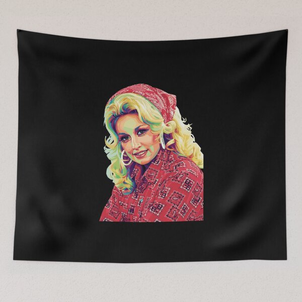 Item preview, dolly parton designs wpap  designed and sold by princejolin.
