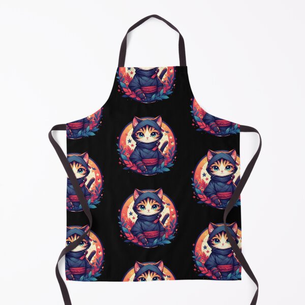 Item preview, Ninja Cat #14 designed and sold by Sam-Tada.