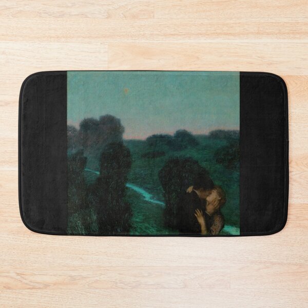 Item preview, The Evening Star - Franz von Stuck designed and sold by forgottenbeauty.