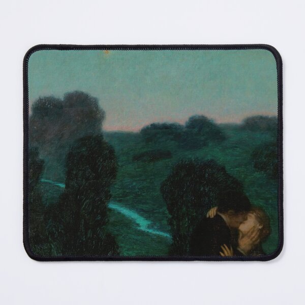 Item preview, The Evening Star - Franz von Stuck designed and sold by forgottenbeauty.