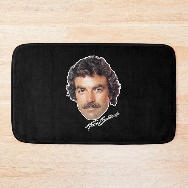 Item preview, Tom Selleck 80s Vintage designed and sold by MartaMarch.