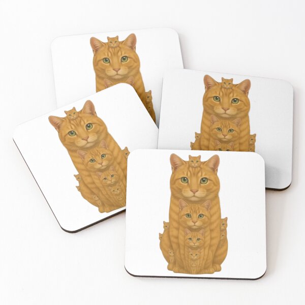 Item preview, Matryoshka Cat designed and sold by SztylishDesigns.