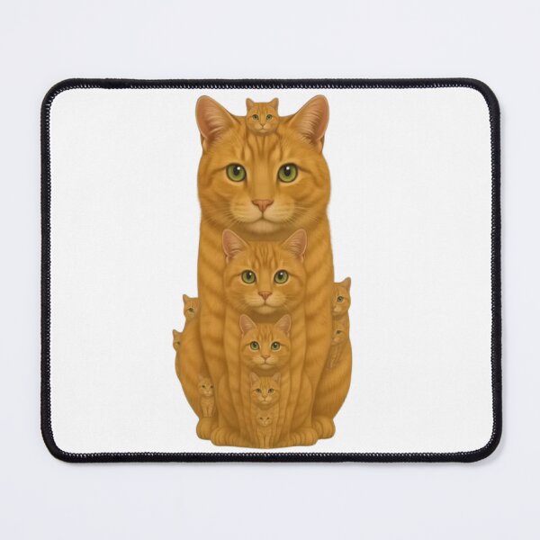 Item preview, Matryoshka Cat designed and sold by SztylishDesigns.
